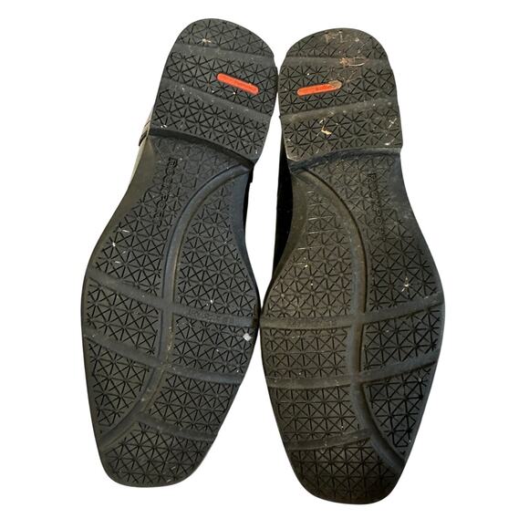 Rockport Hydro Shield Waterproof adiPRENE Oxford Shoes
